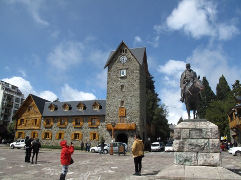 Bariloche Center